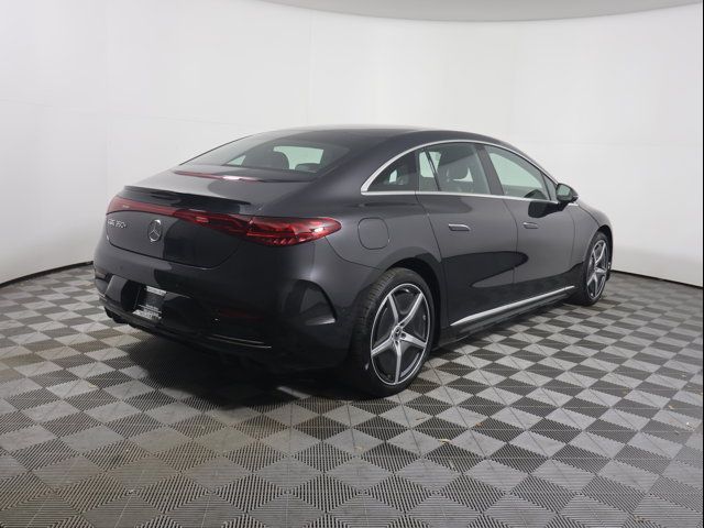 2024 Mercedes-Benz EQE EQE 350+