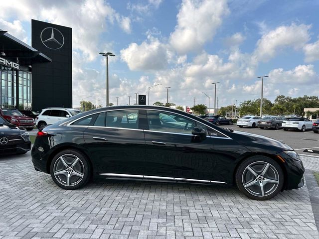 2024 Mercedes-Benz EQE EQE 350+