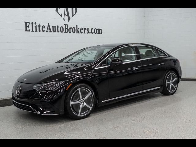 2024 Mercedes-Benz EQE EQE 350+