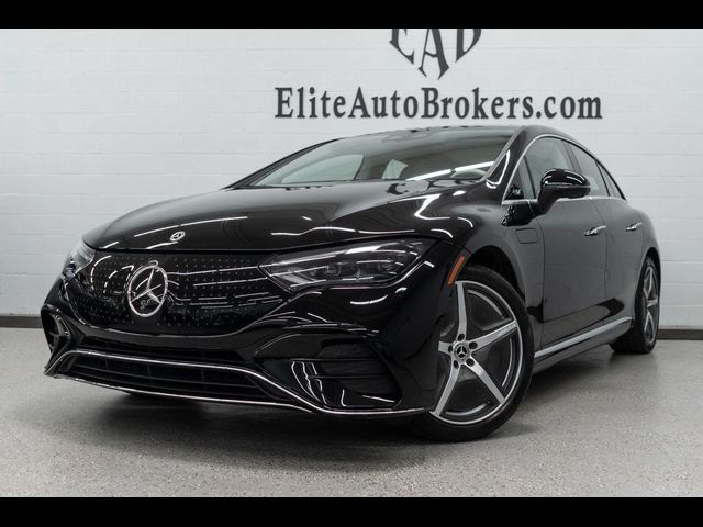2024 Mercedes-Benz EQE EQE 350+