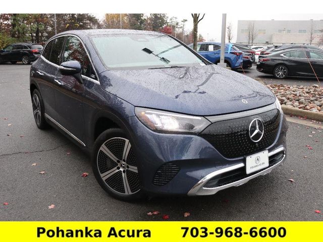 2024 Mercedes-Benz EQE EQE 350