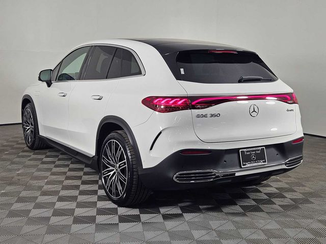 2024 Mercedes-Benz EQE EQE 350