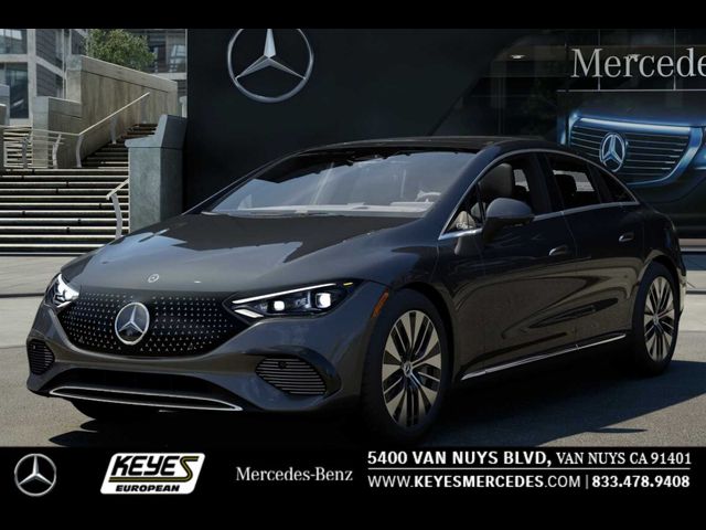 2024 Mercedes-Benz EQE EQE 350