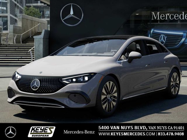 2024 Mercedes-Benz EQE EQE 350