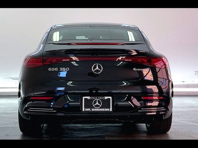 2024 Mercedes-Benz EQE EQE 350