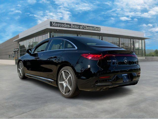 2024 Mercedes-Benz EQE EQE 350