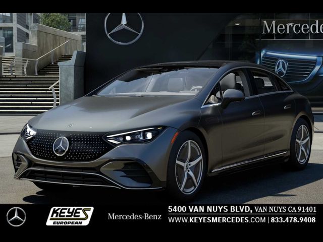 2024 Mercedes-Benz EQE EQE 350