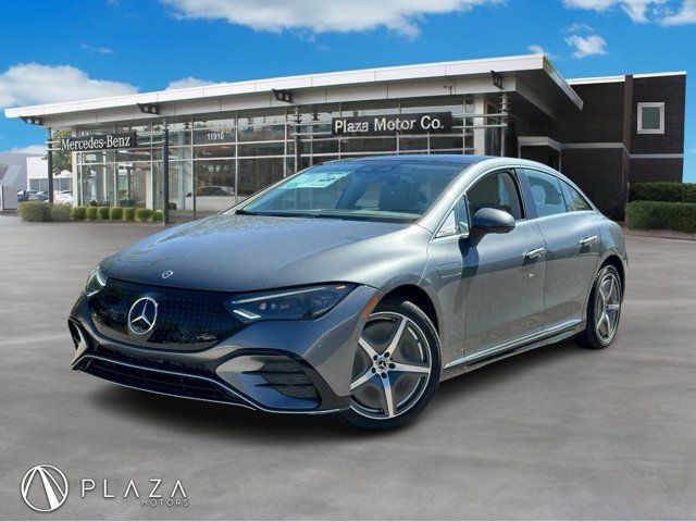 2024 Mercedes-Benz EQE EQE 350