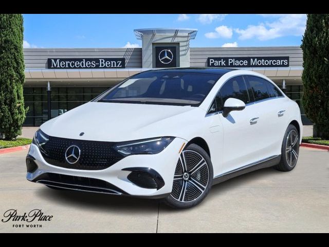 2024 Mercedes-Benz EQE EQE 350