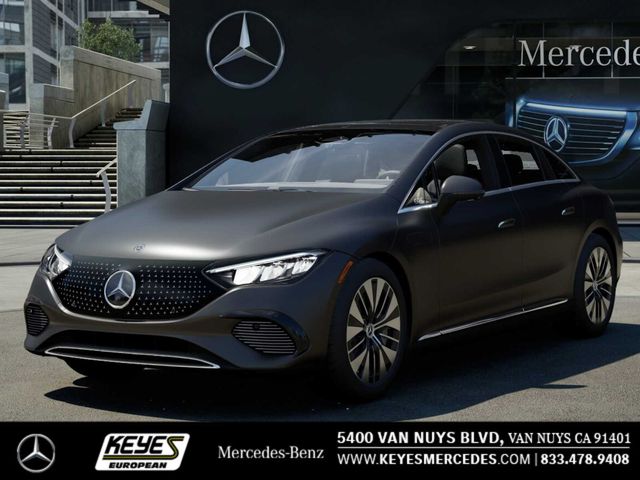 2024 Mercedes-Benz EQE EQE 350