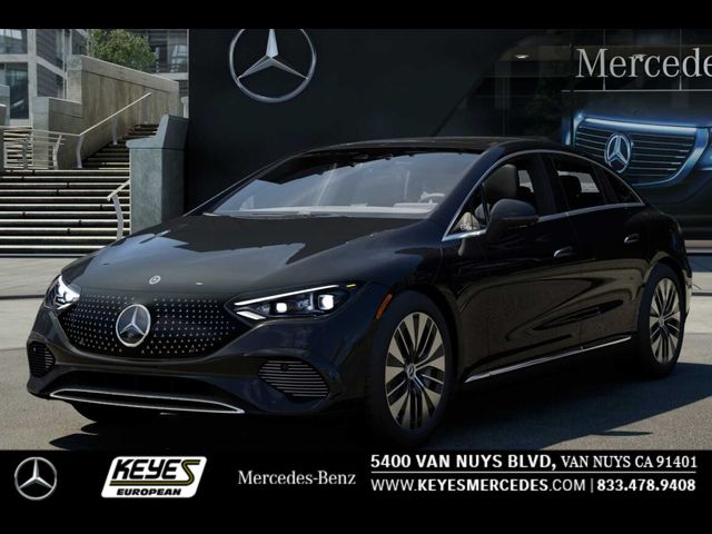 2024 Mercedes-Benz EQE EQE 350