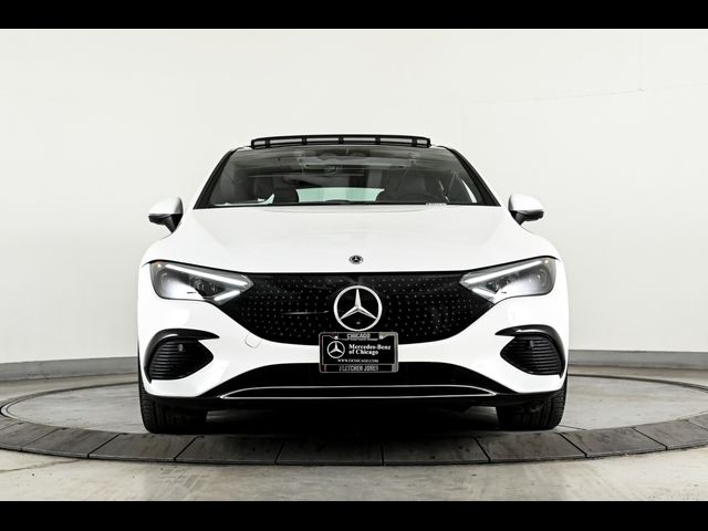 2024 Mercedes-Benz EQE EQE 350