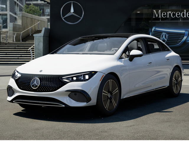 2024 Mercedes-Benz EQE EQE 350