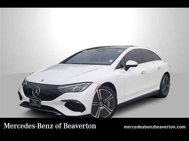 2024 Mercedes-Benz EQE EQE 350