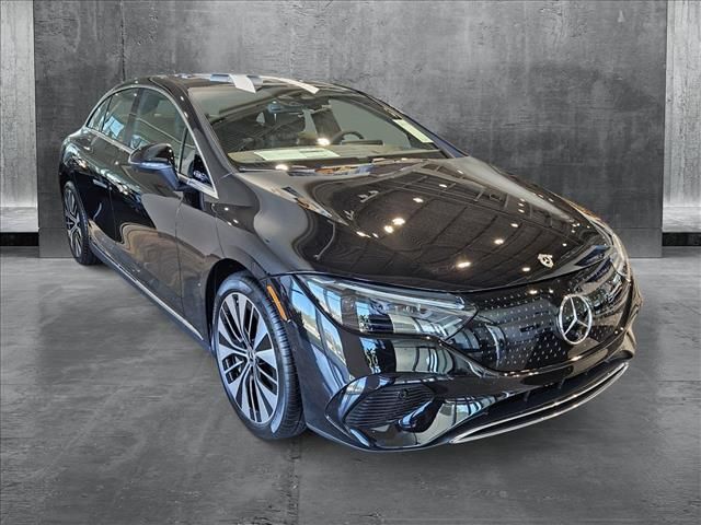 2024 Mercedes-Benz EQE EQE 350