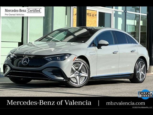 2024 Mercedes-Benz EQE EQE 350