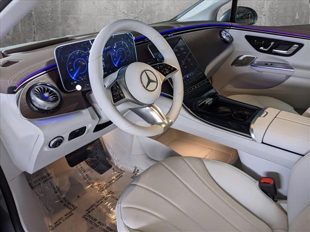 2024 Mercedes-Benz EQE EQE 350