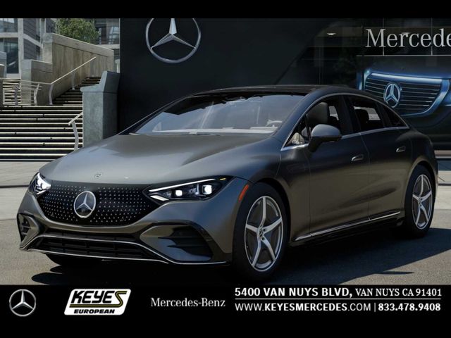 2024 Mercedes-Benz EQE EQE 350