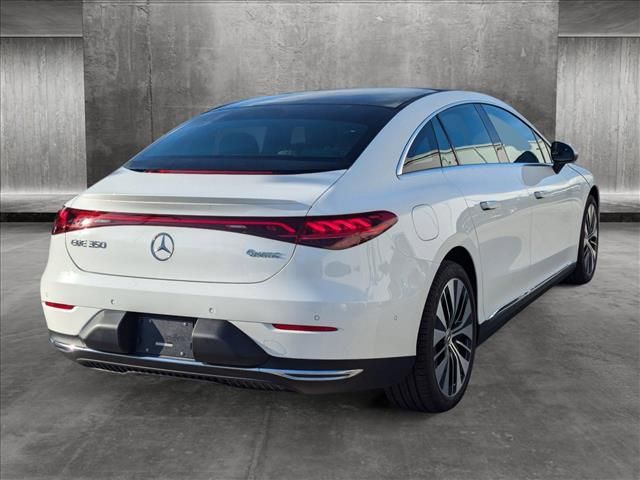 2024 Mercedes-Benz EQE EQE 350