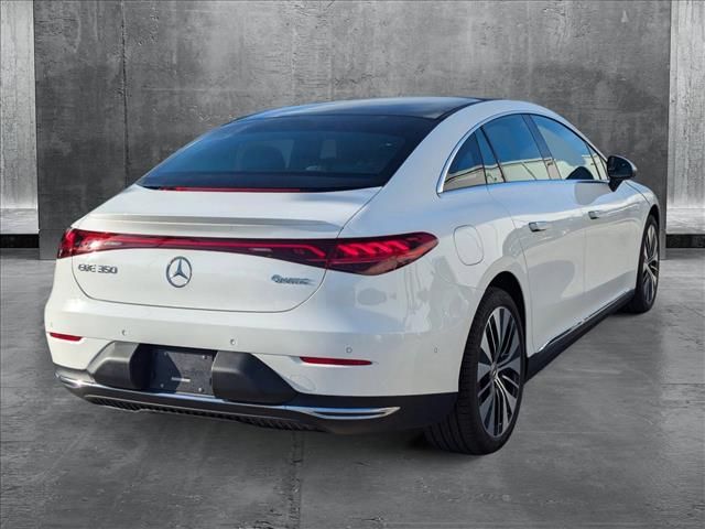 2024 Mercedes-Benz EQE EQE 350