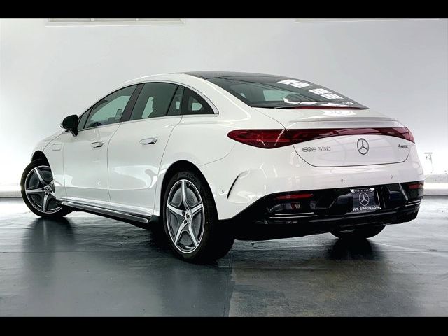 2024 Mercedes-Benz EQE EQE 350