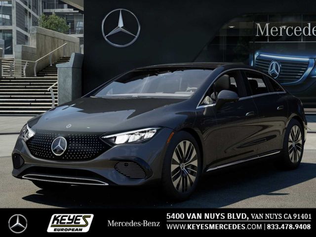 2024 Mercedes-Benz EQE EQE 350