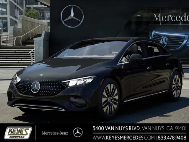 2024 Mercedes-Benz EQE EQE 350