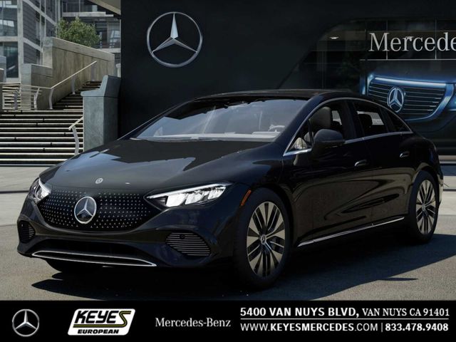 2024 Mercedes-Benz EQE EQE 350