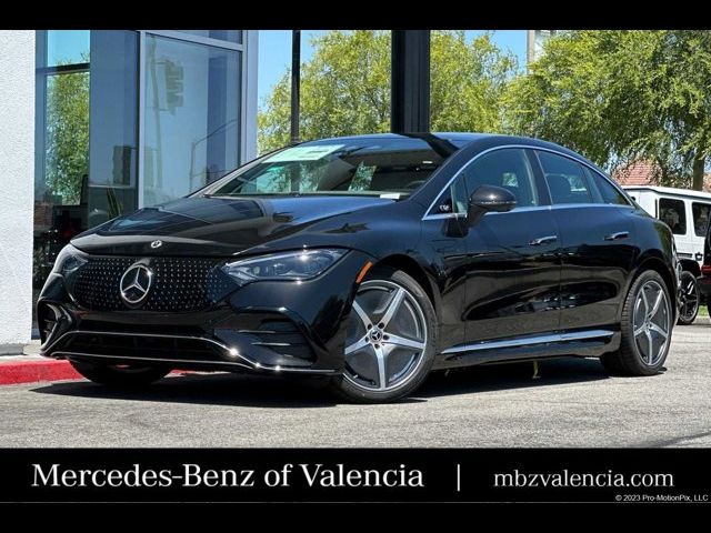 2024 Mercedes-Benz EQE EQE 350