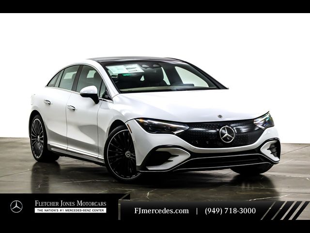 2024 Mercedes-Benz EQE EQE 350