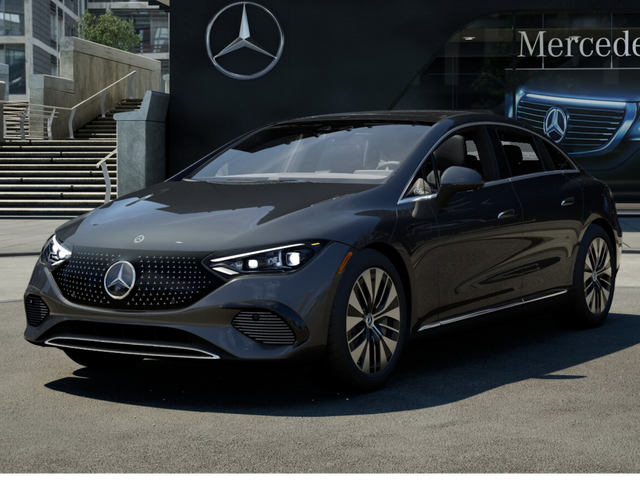 2024 Mercedes-Benz EQE EQE 350