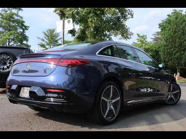 2024 Mercedes-Benz EQE EQE 350