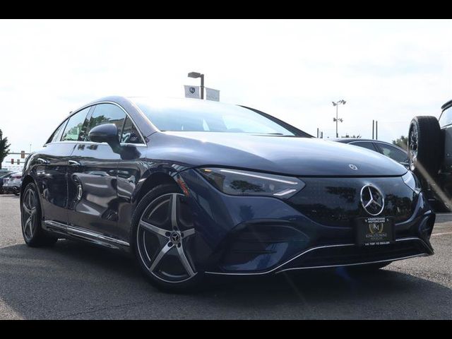 2024 Mercedes-Benz EQE EQE 350