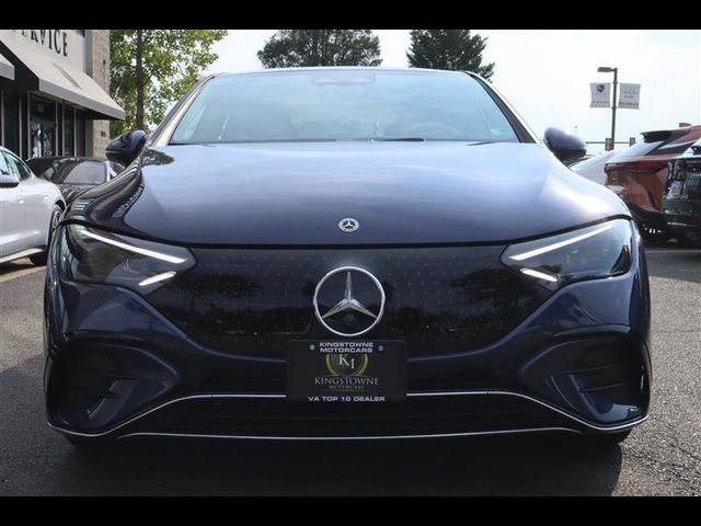 2024 Mercedes-Benz EQE EQE 350