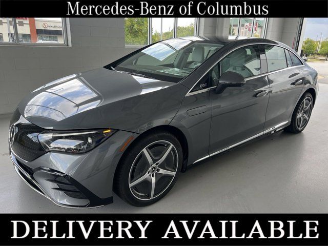 2024 Mercedes-Benz EQE EQE 350