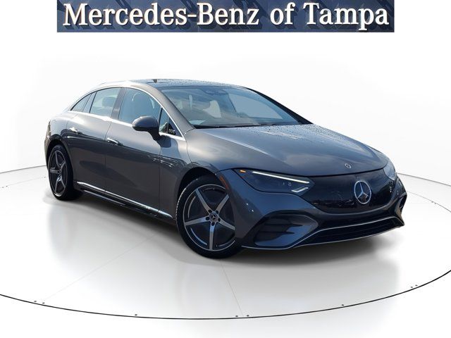 2024 Mercedes-Benz EQE EQE 350