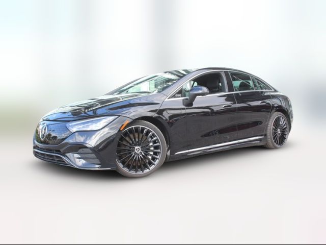 2024 Mercedes-Benz EQE EQE 350