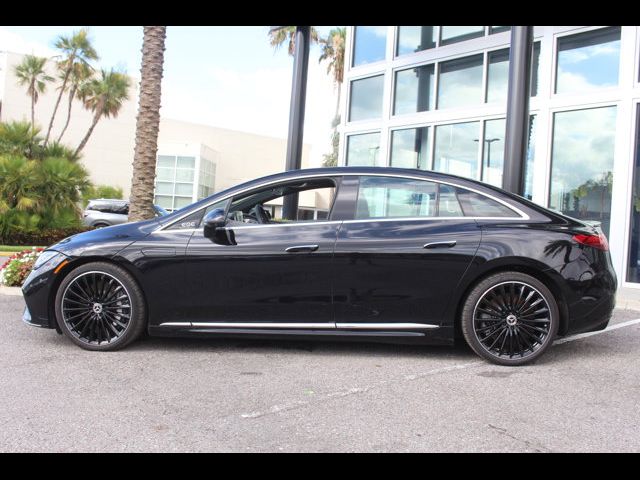 2024 Mercedes-Benz EQE EQE 350
