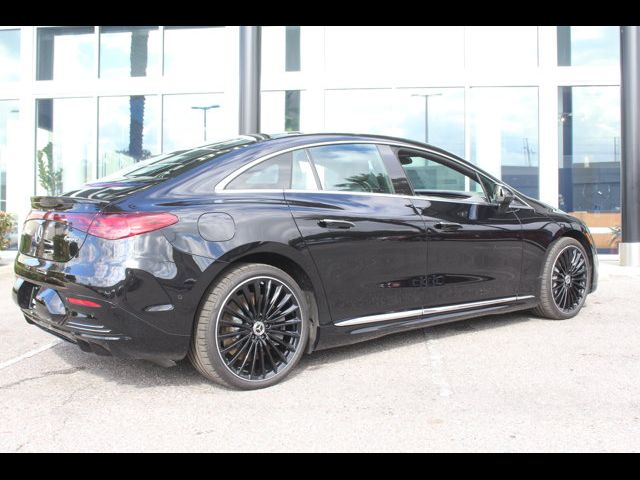 2024 Mercedes-Benz EQE EQE 350