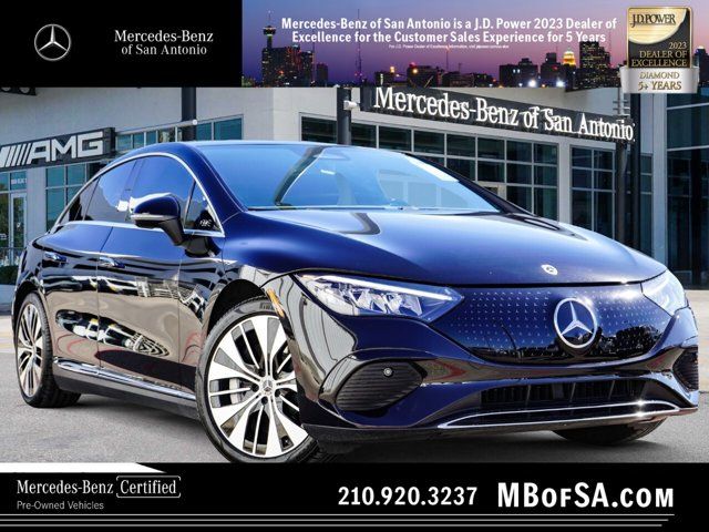 2024 Mercedes-Benz EQE EQE 350