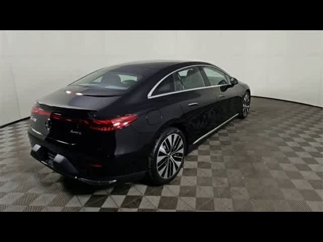 2024 Mercedes-Benz EQE EQE 350