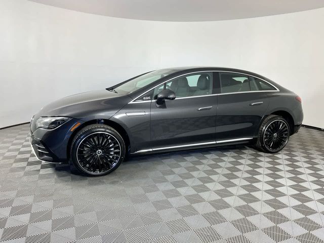 2024 Mercedes-Benz EQE EQE 350