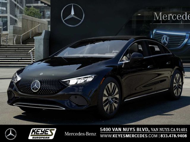 2024 Mercedes-Benz EQE EQE 350