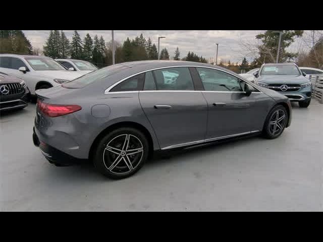 2024 Mercedes-Benz EQE EQE 350