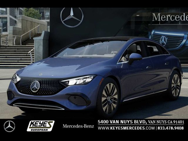 2024 Mercedes-Benz EQE EQE 350