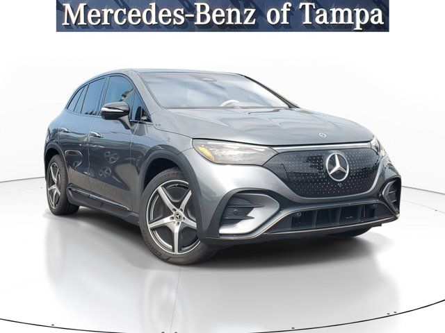 2024 Mercedes-Benz EQE EQE 500