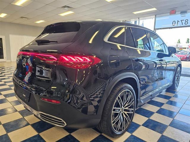2024 Mercedes-Benz EQE EQE 500
