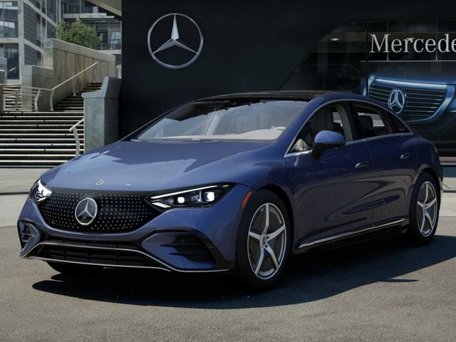 2024 Mercedes-Benz EQE EQE 500