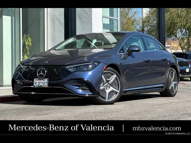 2024 Mercedes-Benz EQE EQE 500