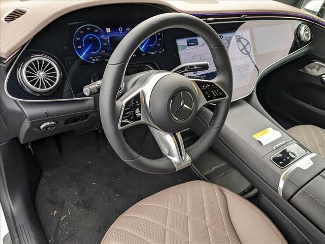 2024 Mercedes-Benz EQE EQE 500